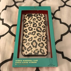 Two Kate Spade iPhone 6 Cases